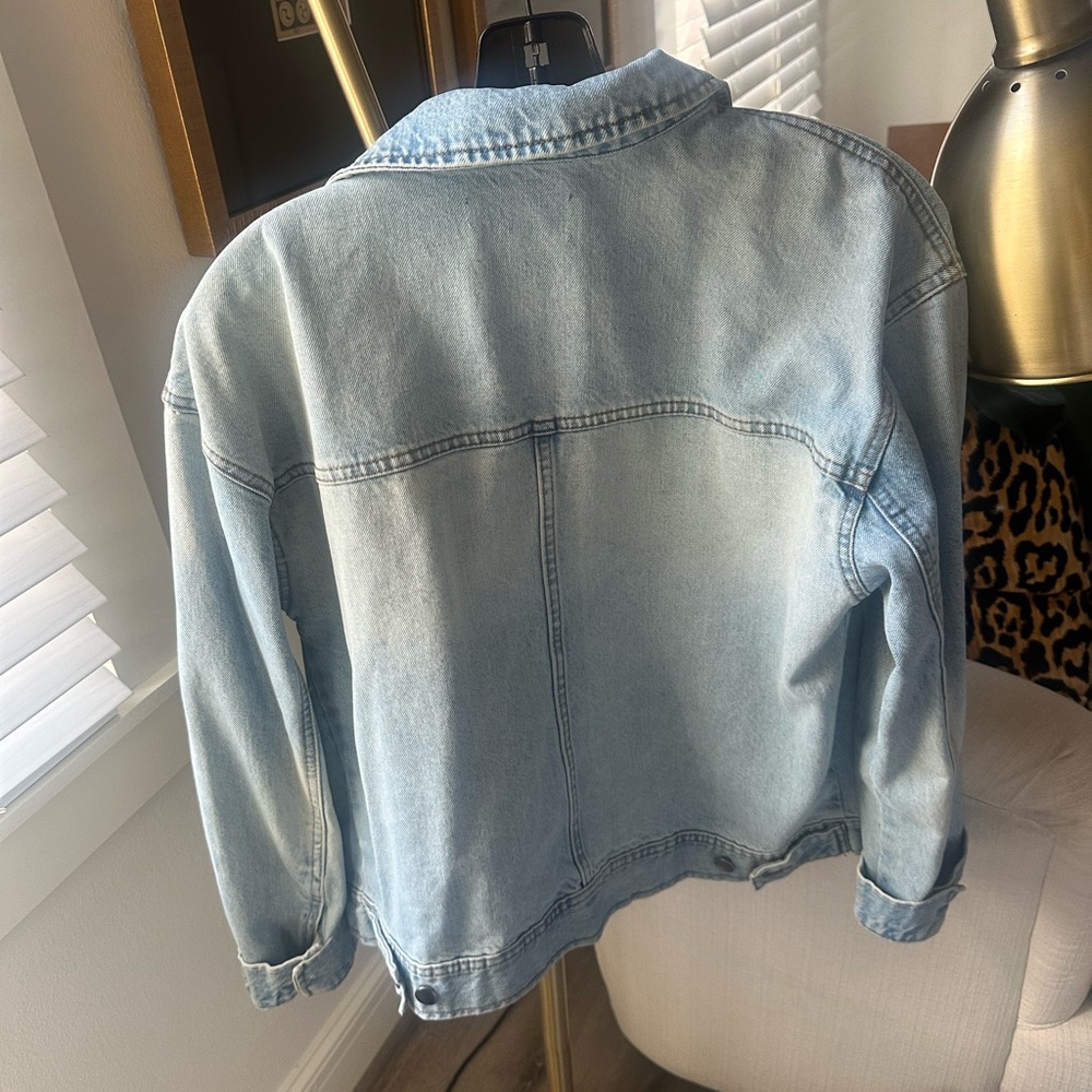 Denim jacket - Picture 3 of 3